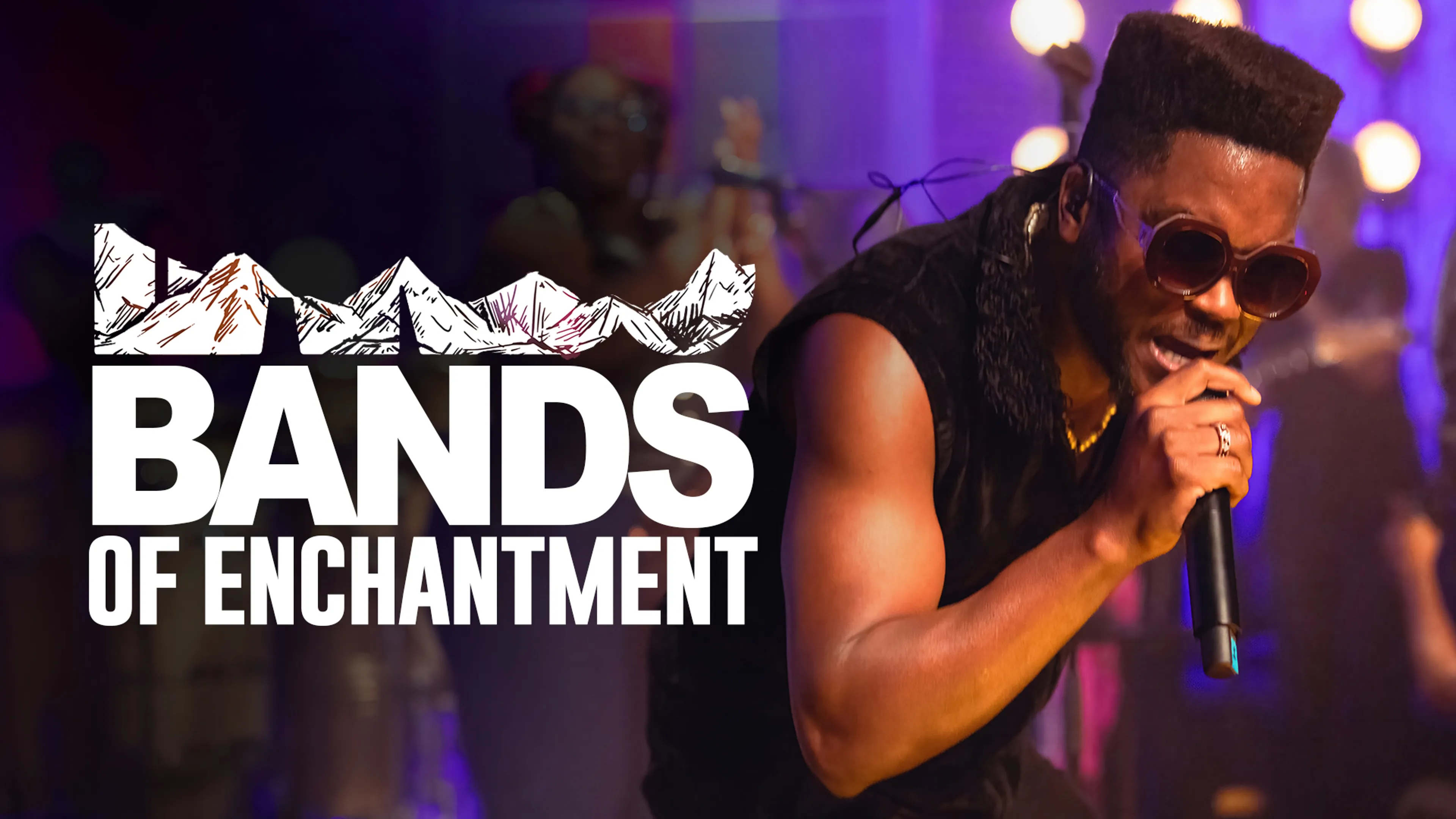 Bands of Enchantment poster